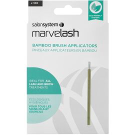 Marvelash Bamboo Brush Applicators x100