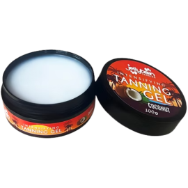 Jellybean Intensifying Tanning Gel - Coconut 100g