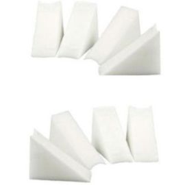 (Tool Boutique) Foam Make Up Wedges (8)