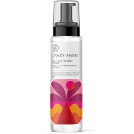 Crazy Angel Clear Self-Tan Mousse 200ml
