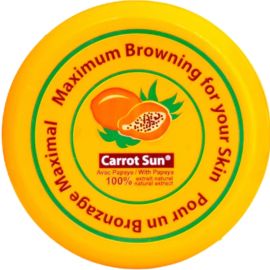 Carrot Sun Cream Tub - Papaya 350ml