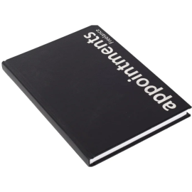 Appointment Book - Freelance A5