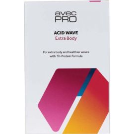 Avec Pro Perm Acid Wave - Extra Body