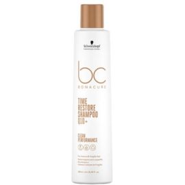 Schwarzkopf BC Bonacure Time Restore Shampoo Q10+ 250ml