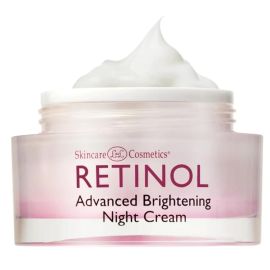 Retinol Anti-Ageing Advanced Brightening Night Cream 48g