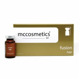 Mccosmetics Hair Fusion 5 x 10ml