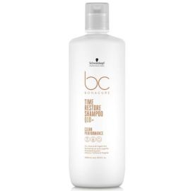 Schwarzkopf BC Bonacure Time Restore Shampoo Q10+ 1L