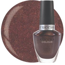 Cuccio Colour 13ml - Brownie Points (Chocolate Collection)