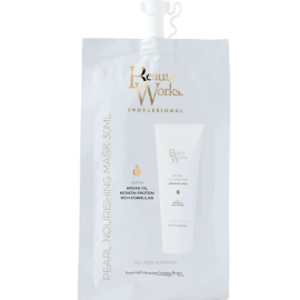 Beauty Works Pearl Nourishing Argan Oil Conditioner 30ml