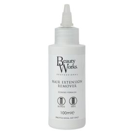 Beauty Works Fragranced Hair Extension Remover 100ml