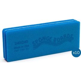 Blue Spongeboard 240/240 (Pk 10)