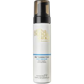 Bondi Sands Self Tanning Foam 200ml - Light/Medium