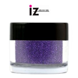 Bright Purple Glitter 6g  (Purple)