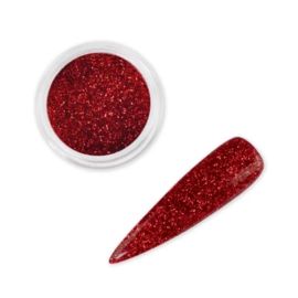 Bright Red Glitter 6g (Candy Cane)