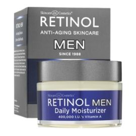 Retinol Anti-Ageing Men's Moisturiser 50g