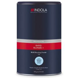 Indola - Rapid Blond+ Blue Dust Free Bleach 450g