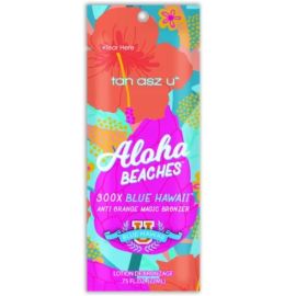 Tan Asz U Aloha Beaches Sachet 22ml (2023)