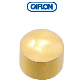 Caflon Gold Mini Regualr Ball Studs Pk12