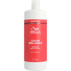 Wella INVIGO Color Brilliance Shampoo -  Coarse Coloured Hair 1L