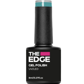 The Edge Gel Polish 8ml- The Tiffany Blue