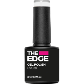 The Edge Gel Polish 8ml- The White French 