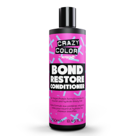 Crazy Color Bond Restore Conditioner 250ml