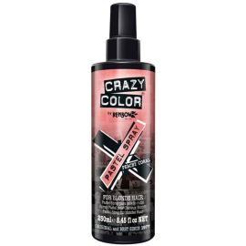 Crazy Color Pastel Spray - Peachy Coral 250ml