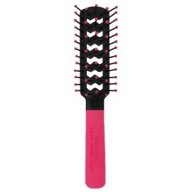 Cricket Static Free Mini Fast Flo Brush Pink (5 Row)