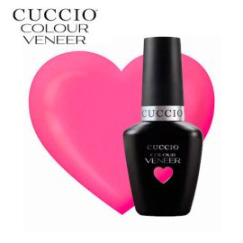 Cuccio Veneer LED/UV - Pink Cadillac 13ml