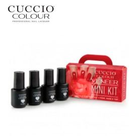 Cuccio Veneer LED/UV - Sample Kit (A Kiss in Paris