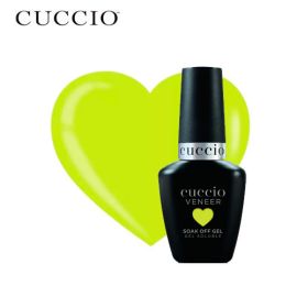 Cuccio Veneer LED/UV - Seriously Celcius 13ml Heatwave Collection