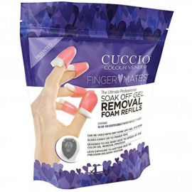 Cuccio Disposable Finger Mates Foam Refill (50pk)