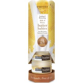 Cuccio Naturale - Milk & Honey Baby Butter Tower (6 Pcs)