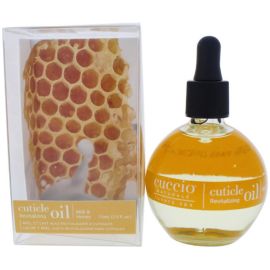 Cuccio Manicure Cuticle Oil - Milk & Honey 75ml