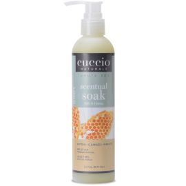 Cuccio Naturale - Milk & Honey Scentual Soak 237ml
