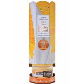 Cuccio Naturale - Milk & Honey Butter Blend Tower (6 Pcs)