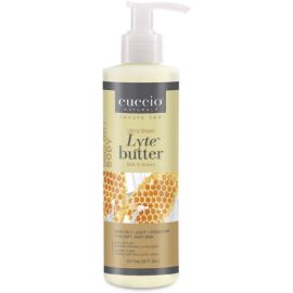 Cuccio Naturale - Milk & Honey Ultra Sheer Lyte Butter 237ml