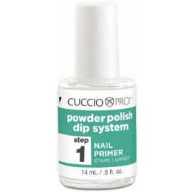 Cuccio Powder Polish Nail Primer 14ml (Step 1)