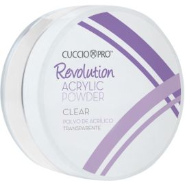 Cuccio Revolution Acrylic 45gm Powder Clear