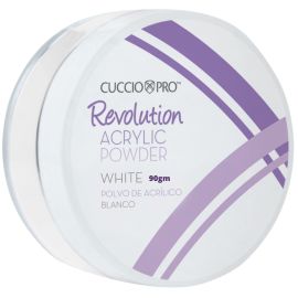 Cuccio Revolution Acrylic - 90gm Powder (White)