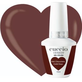 Cuccio Veneer LED/UV - Hot Chocolate