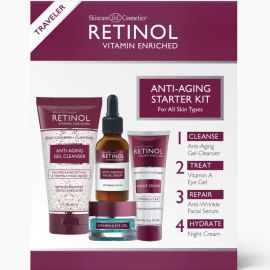 Retinol Anti-Ageing Starter Kit