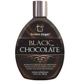 Tan Incorporated Black Chocolate Bottle 400ml (2023)