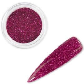 Deep Magenta Glitter 6g (Pink)