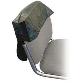DMI PVC Chair Back Cover 20" Black