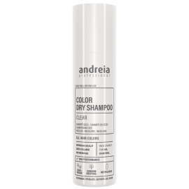 Andreia Professional Color Dry Shampoo 150ml - Clear