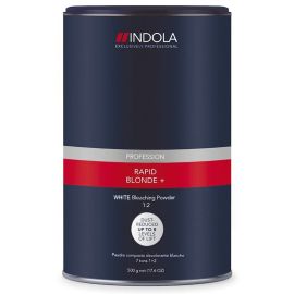 Indola - Rapid Blond+ White Dust Free Bleach 450g