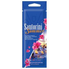 Tanovations Santorini Summer Sachet 15ml (2023)