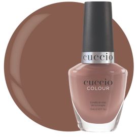 Cuccio Colour 13ml - Semi Sweet On You (Chocolate Collection)