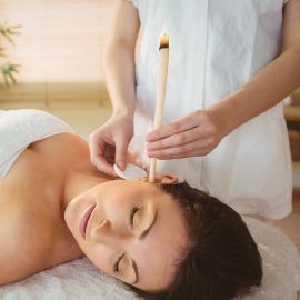 Ear Candling Training Course